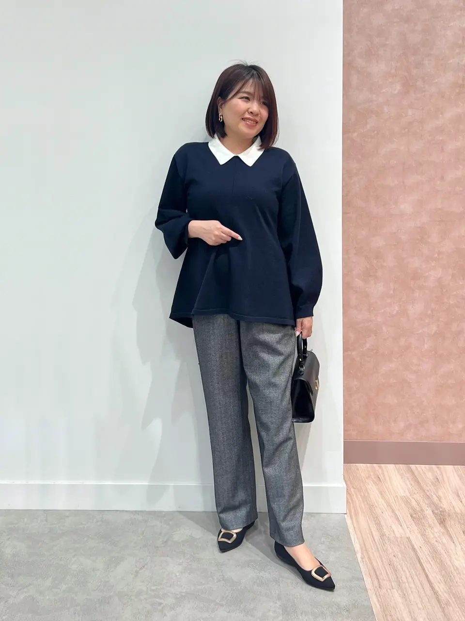 ONWARD CROSSET SELECT 中島 コーディネート画像