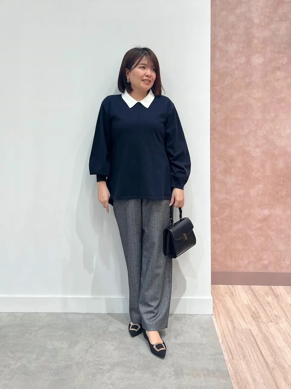 ONWARD CROSSET SELECT 中島 コーディネート画像