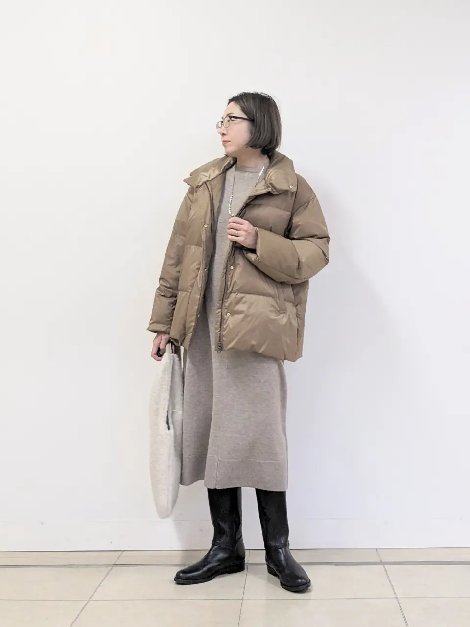 ONWARD CROSSET SELECT 渡邊 コーディネート画像