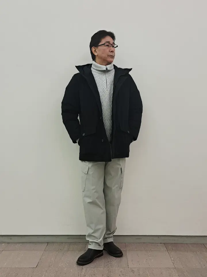 ONWARD CROSSET SELECT 小林 コーディネート画像