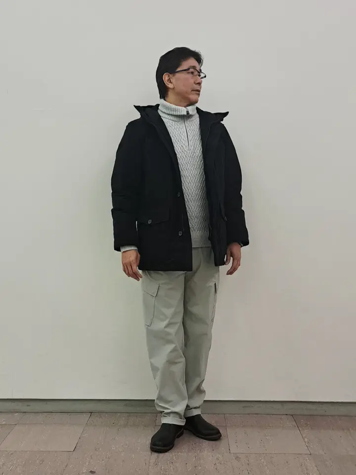 ONWARD CROSSET SELECT 小林 コーディネート画像