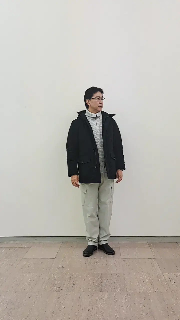 ONWARD CROSSET SELECT 小林 コーディネート画像