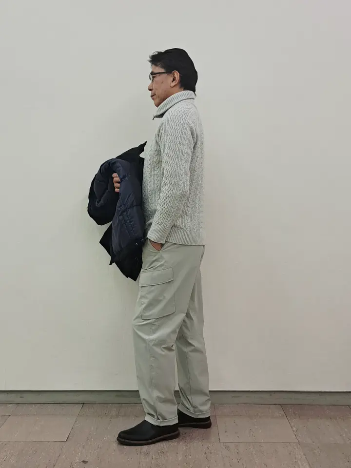 ONWARD CROSSET SELECT 小林 コーディネート画像