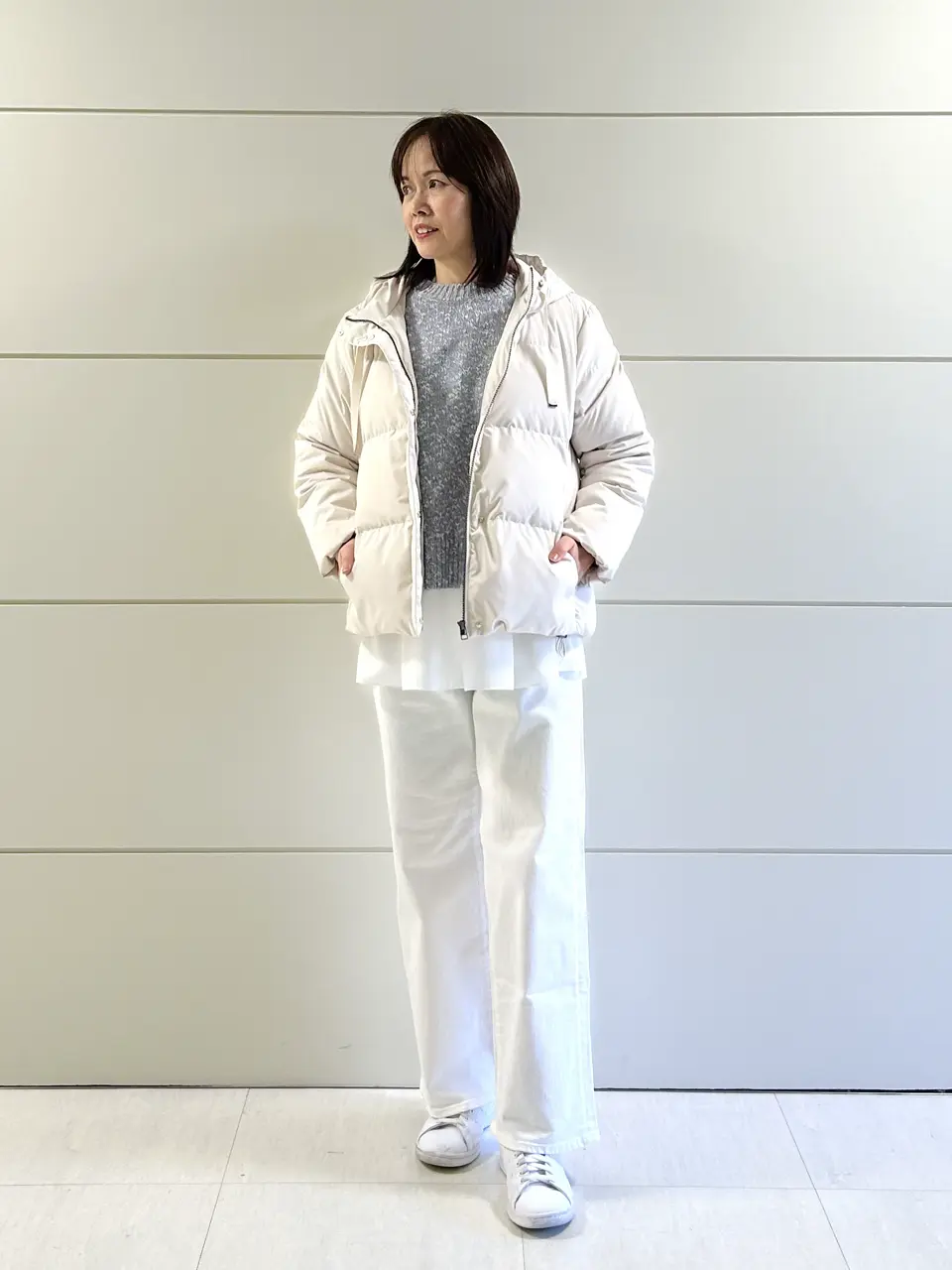  大池 コーディネート画像