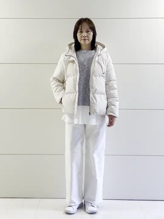 ONWARD CROSSET SELECT 大池 コーディネート画像