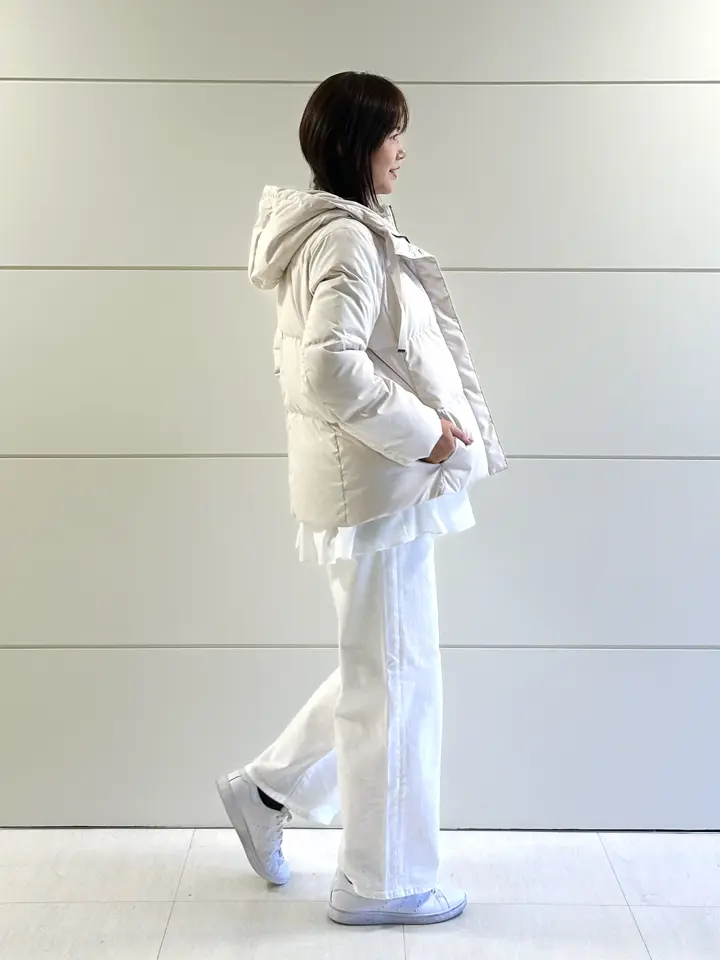 ONWARD CROSSET SELECT 大池 コーディネート画像