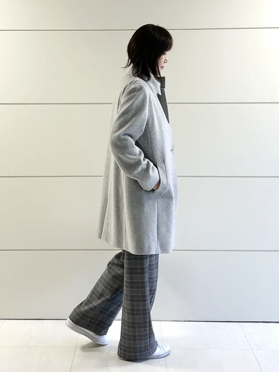 ONWARD CROSSET SELECT 大池 コーディネート画像