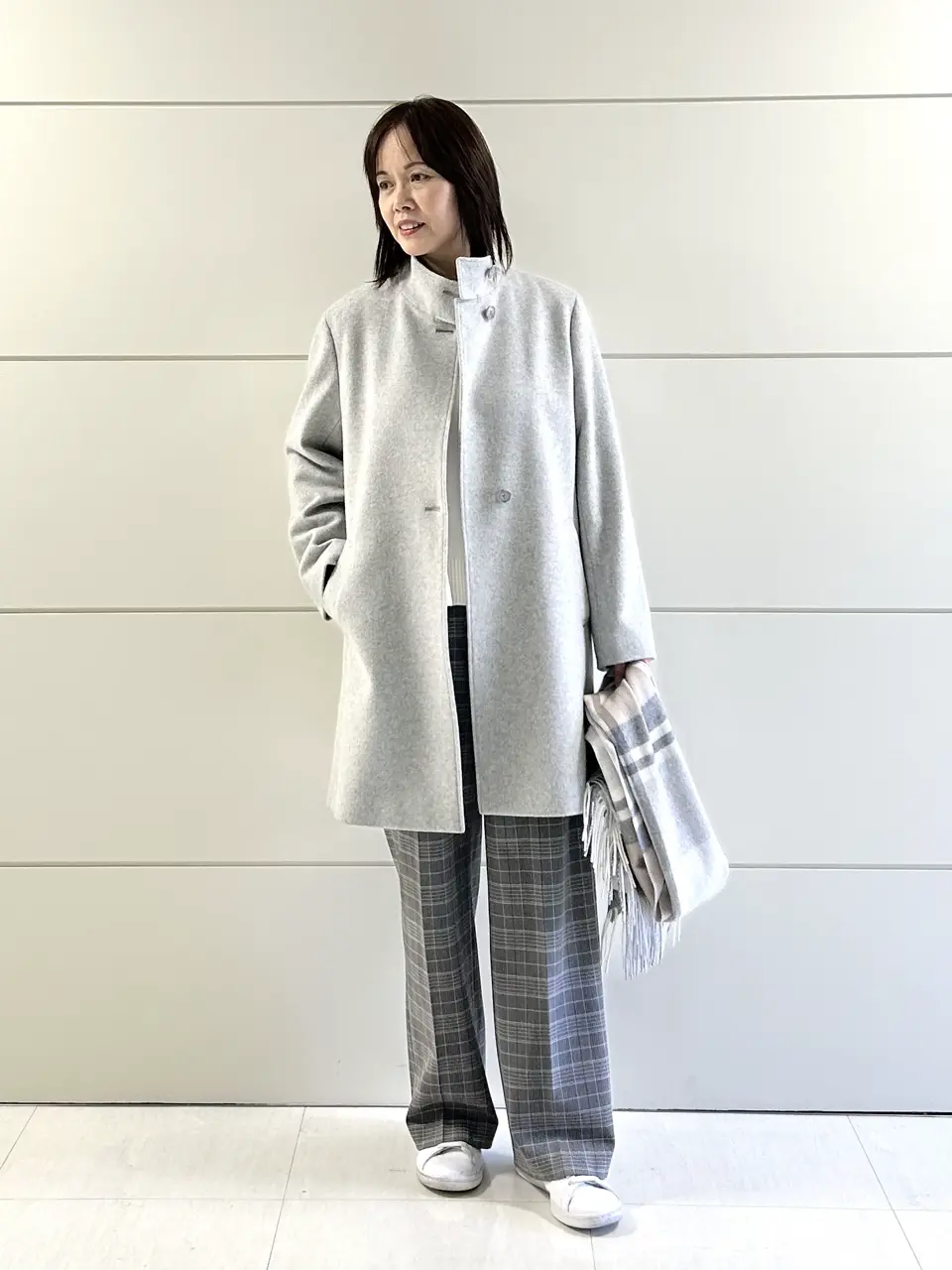  大池 コーディネート画像