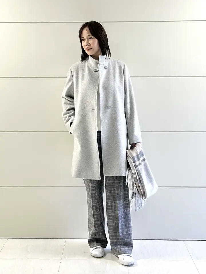 ONWARD CROSSET SELECT 大池 コーディネート画像