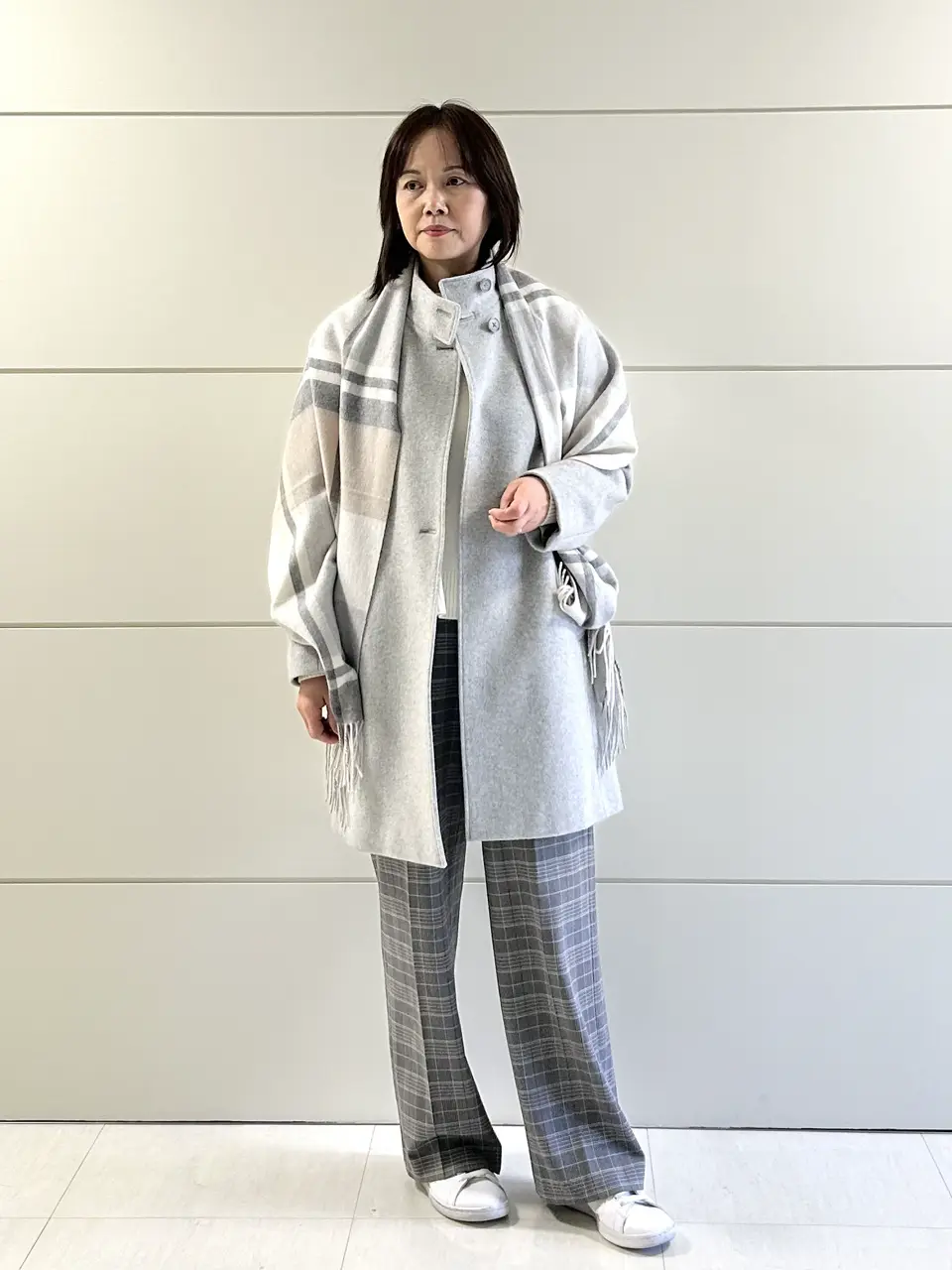 ONWARD CROSSET SELECT 大池 コーディネート画像