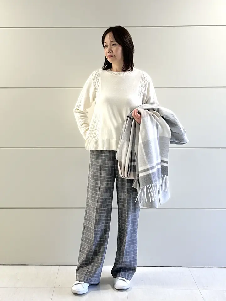 ONWARD CROSSET SELECT 大池 コーディネート画像