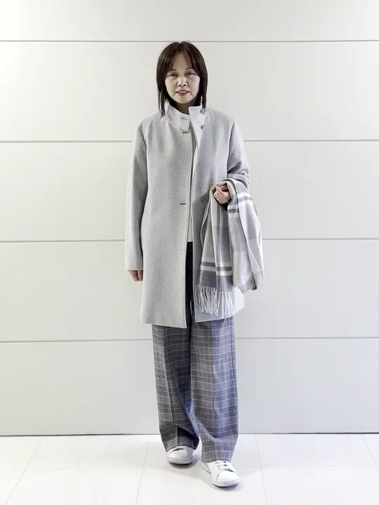 ONWARD CROSSET SELECT 大池 コーディネート画像