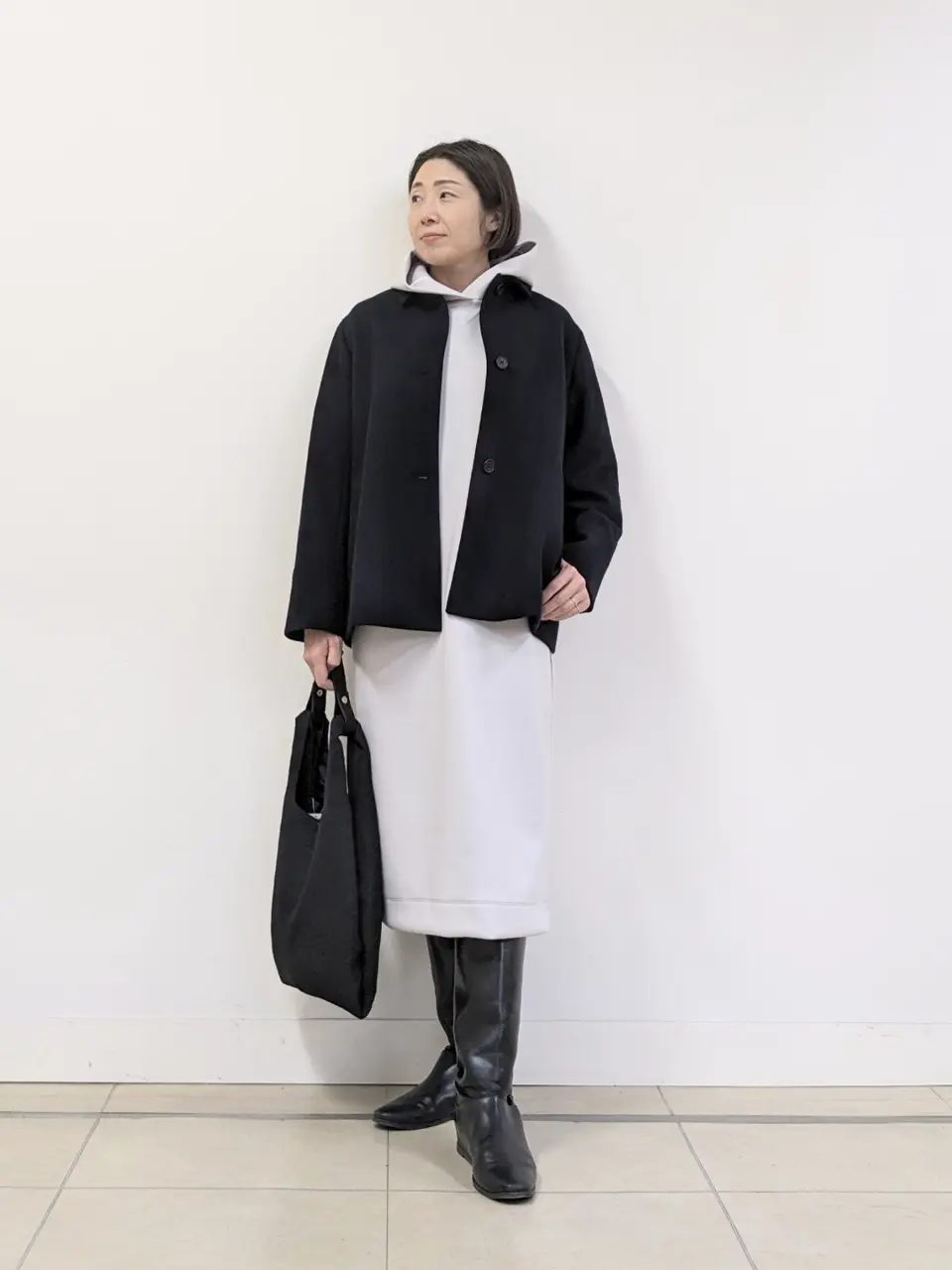  渡邊 コーディネート画像