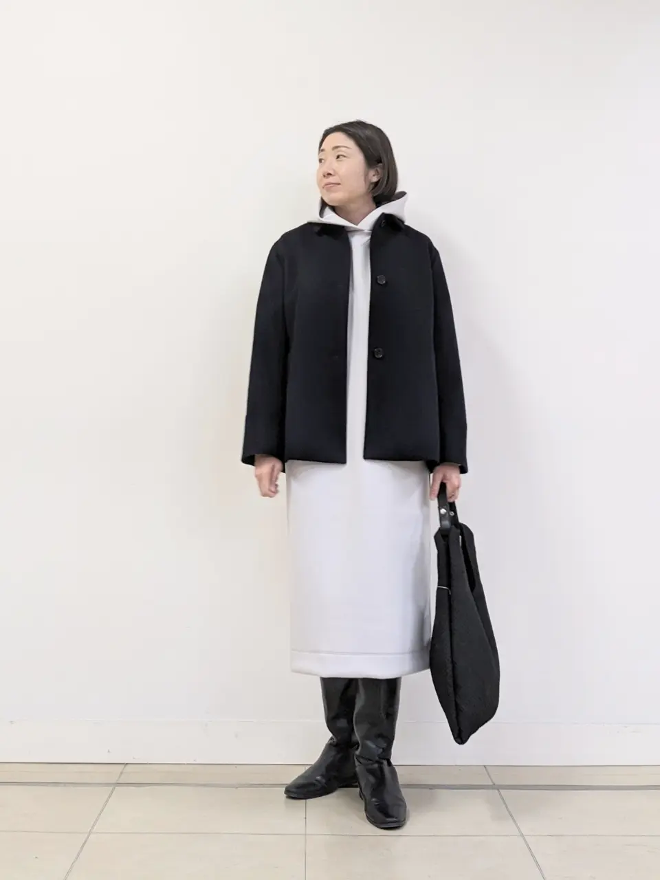 ONWARD CROSSET SELECT 渡邊 コーディネート画像