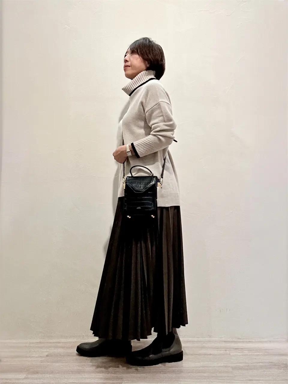 ONWARD CROSSET SELECT 亀山 コーディネート画像