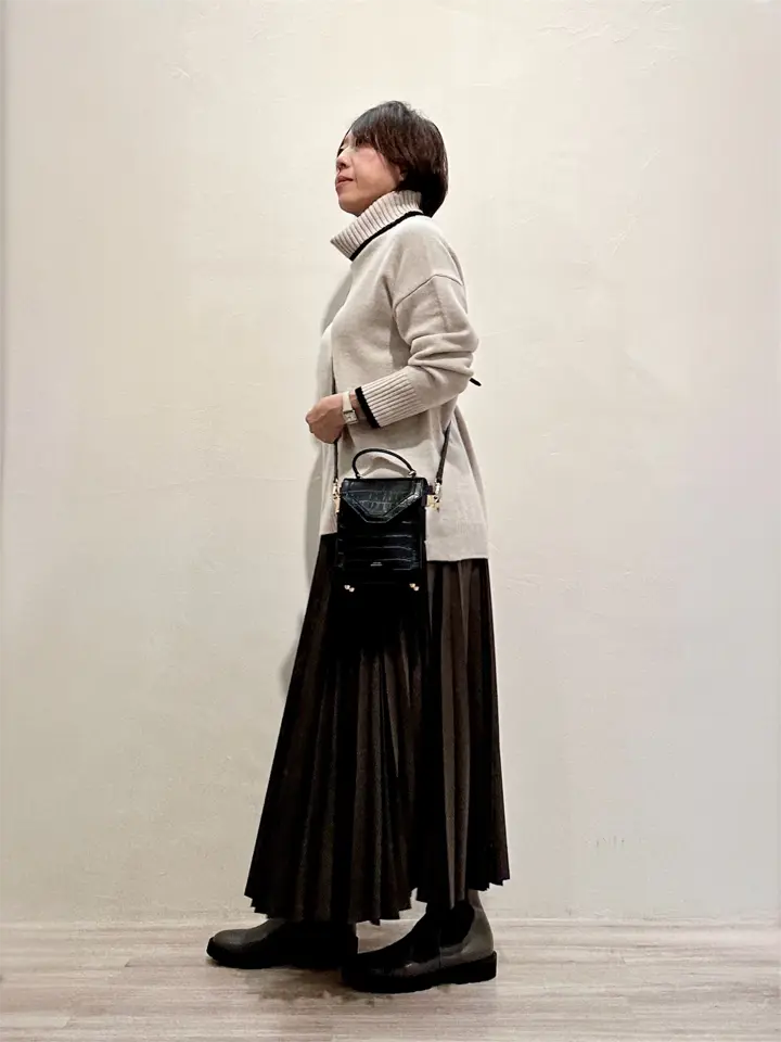 ONWARD CROSSET SELECT 亀山 コーディネート画像