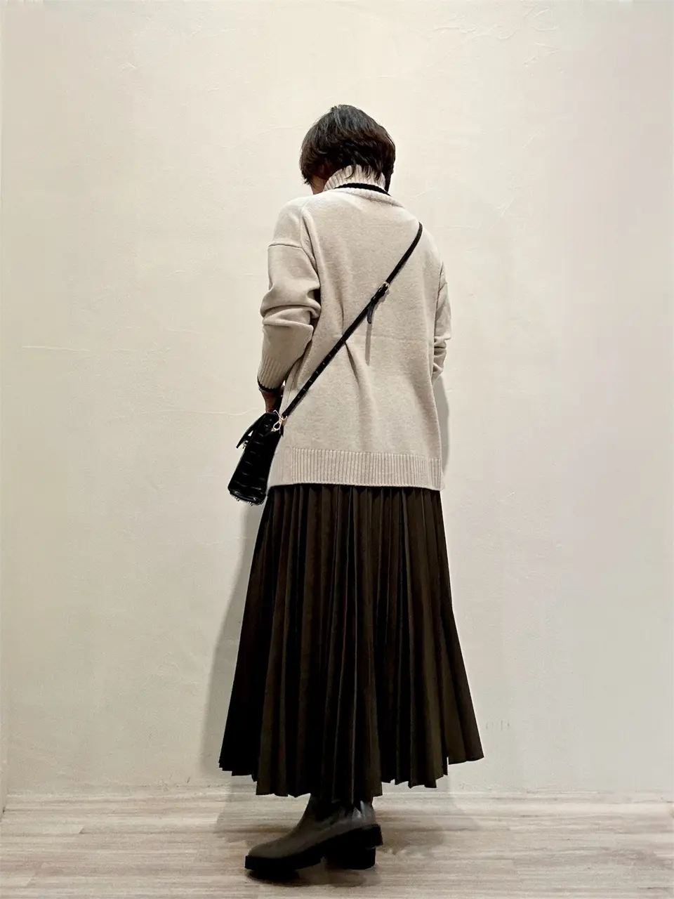 ONWARD CROSSET SELECT 亀山 コーディネート画像