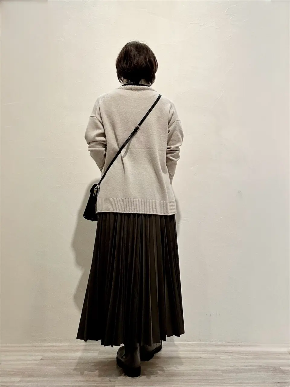 ONWARD CROSSET SELECT 亀山 コーディネート画像