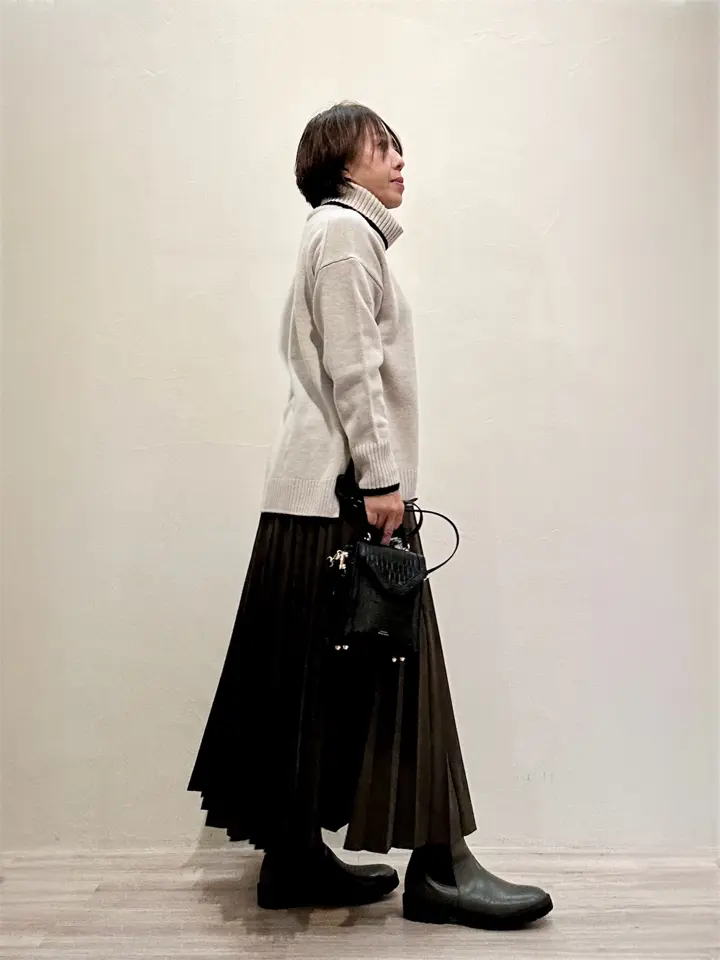 ONWARD CROSSET SELECT 亀山 コーディネート画像