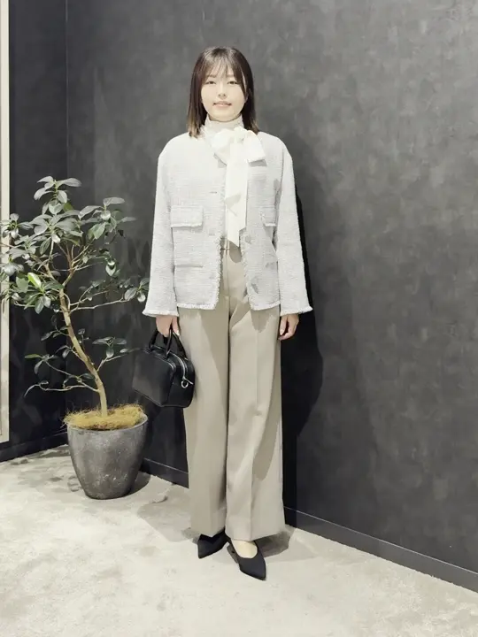 ONWARD CROSSET SELECT Tamura コーディネート画像