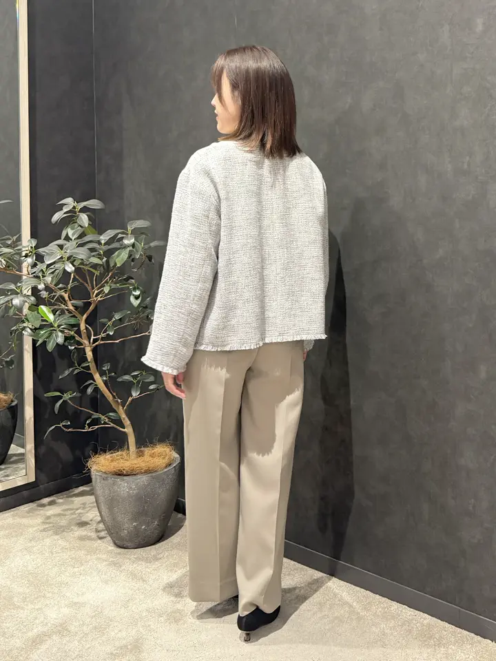 ONWARD CROSSET SELECT Tamura コーディネート画像