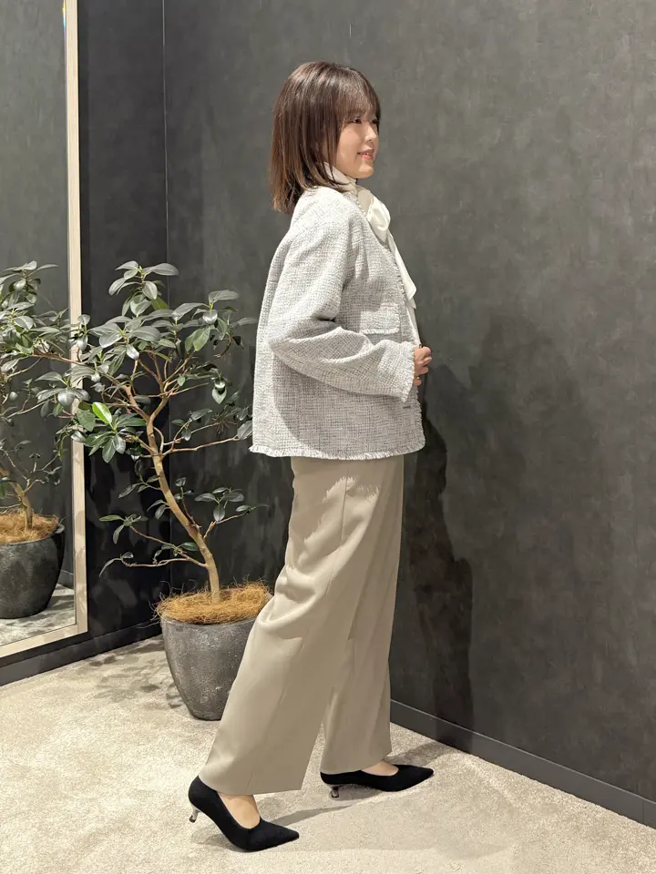 ONWARD CROSSET SELECT Tamura コーディネート画像