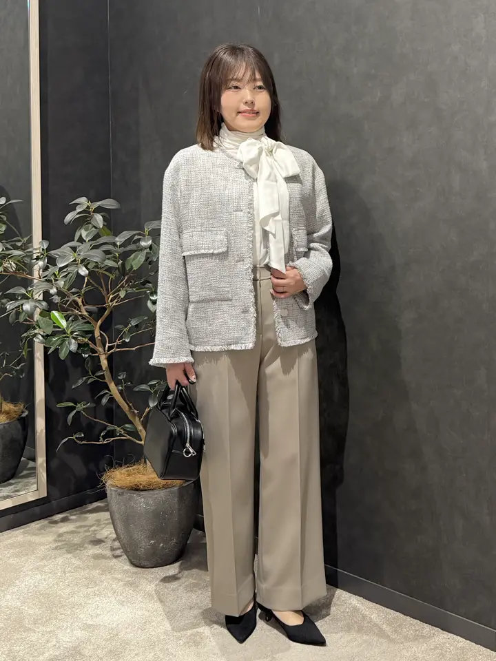 ONWARD CROSSET SELECT Tamura コーディネート画像