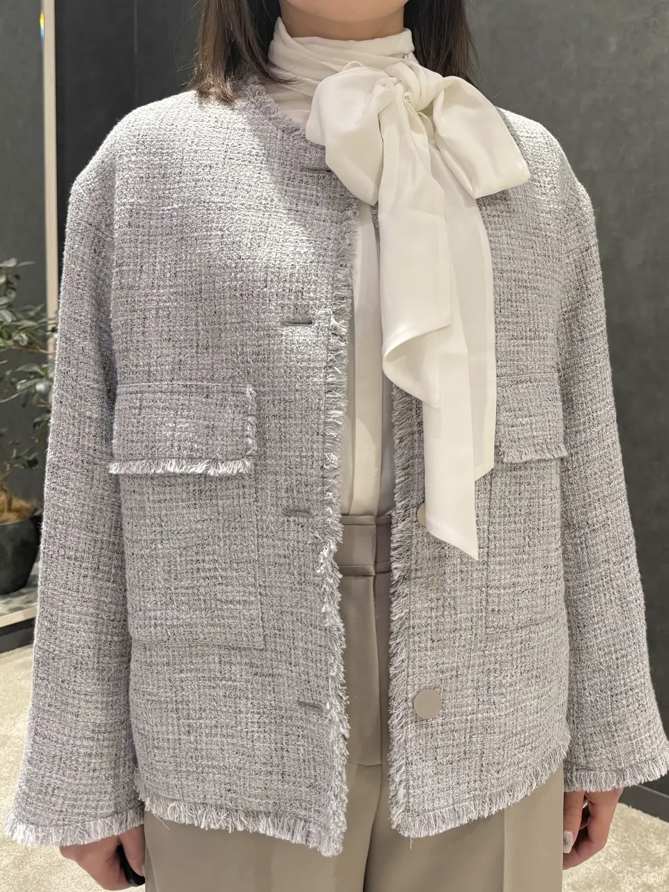 ONWARD CROSSET SELECT Tamura コーディネート画像