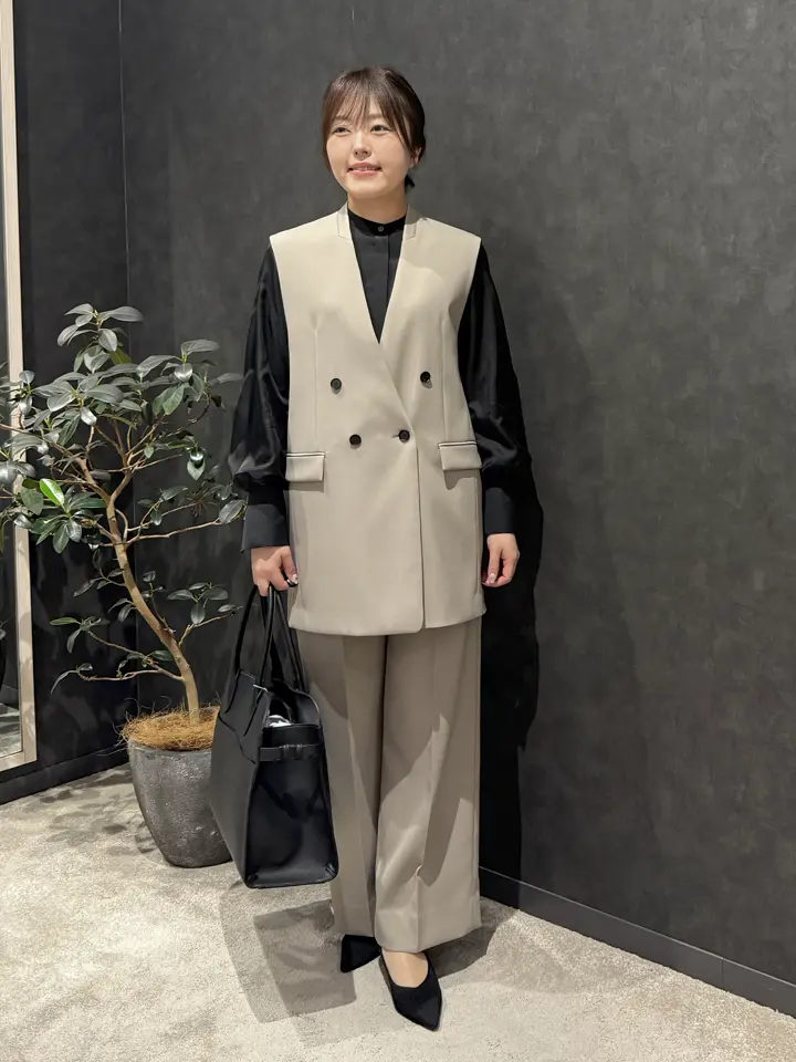 ONWARD CROSSET SELECT Tamura コーディネート画像