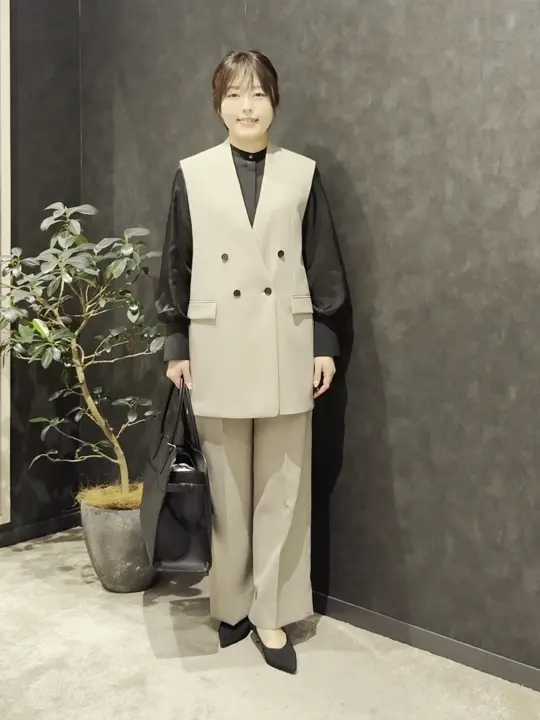 ONWARD CROSSET SELECT Tamura コーディネート画像