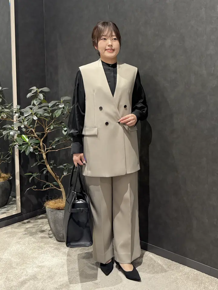 ONWARD CROSSET SELECT Tamura コーディネート画像