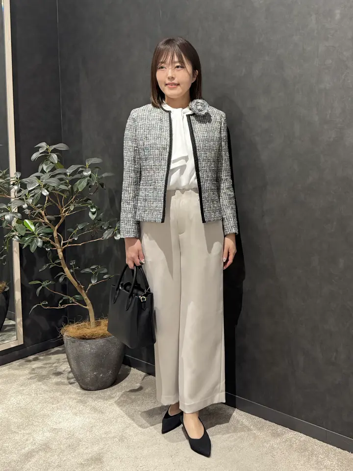 ONWARD CROSSET SELECT Tamura コーディネート画像