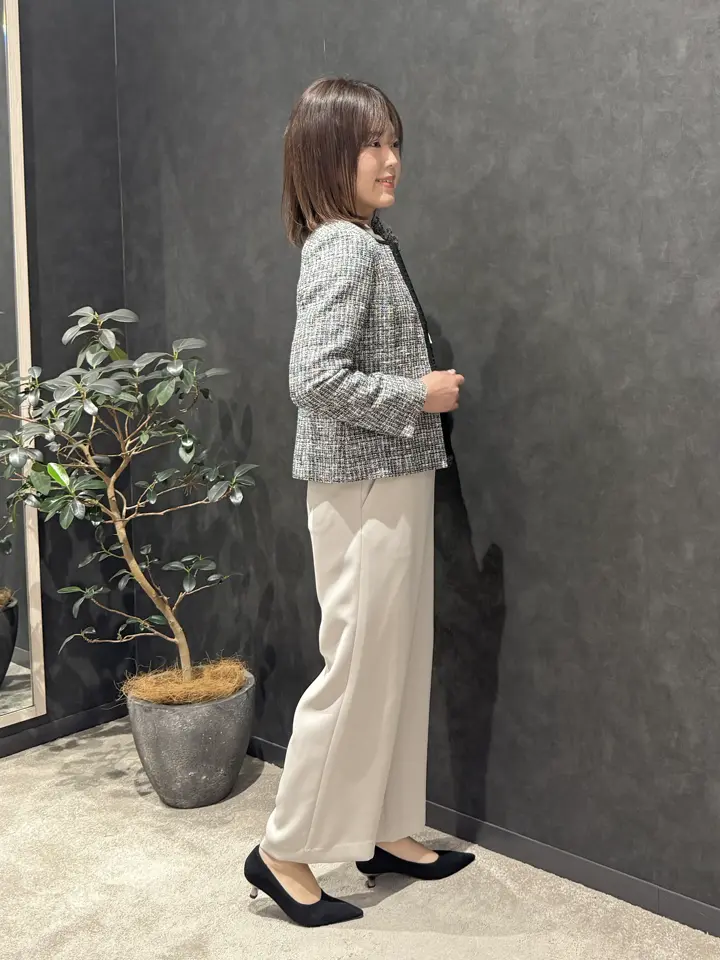 ONWARD CROSSET SELECT Tamura コーディネート画像