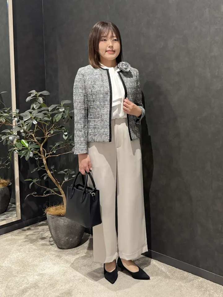 ONWARD CROSSET SELECT Tamura コーディネート画像