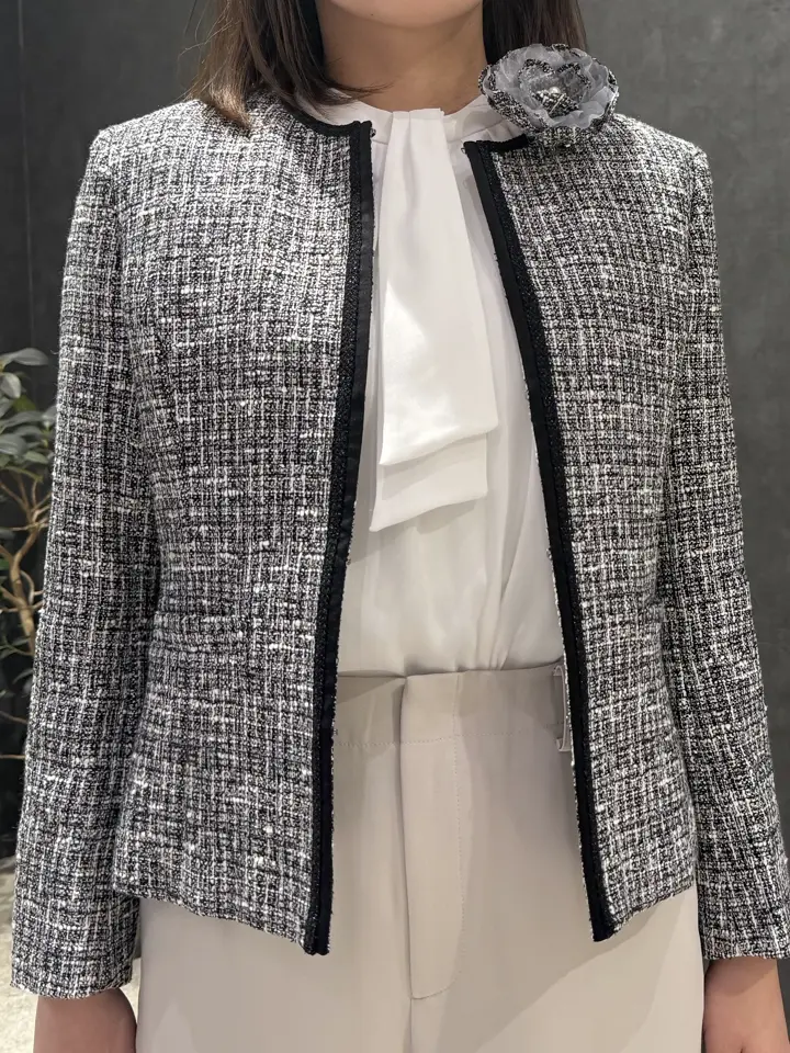 ONWARD CROSSET SELECT Tamura コーディネート画像