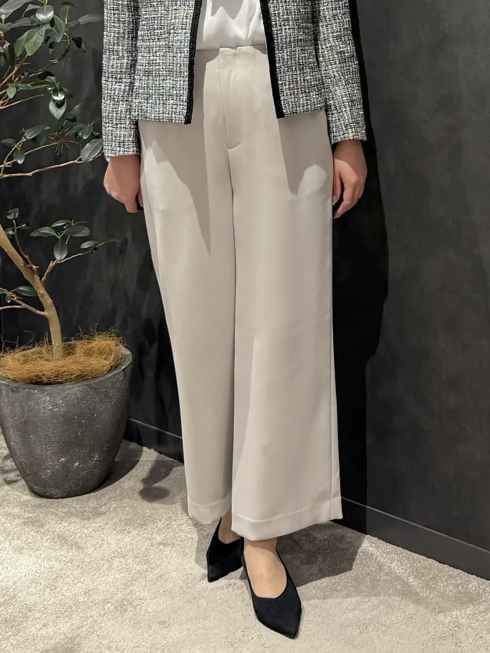 ONWARD CROSSET SELECT Tamura コーディネート画像