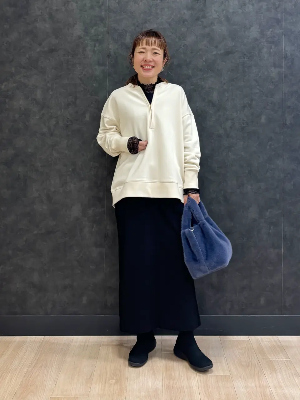 ONWARD CROSSET SELECT 濱 コーディネート画像