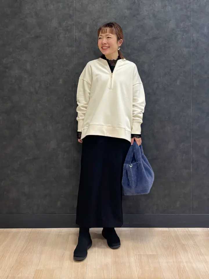 ONWARD CROSSET SELECT 濱 コーディネート画像