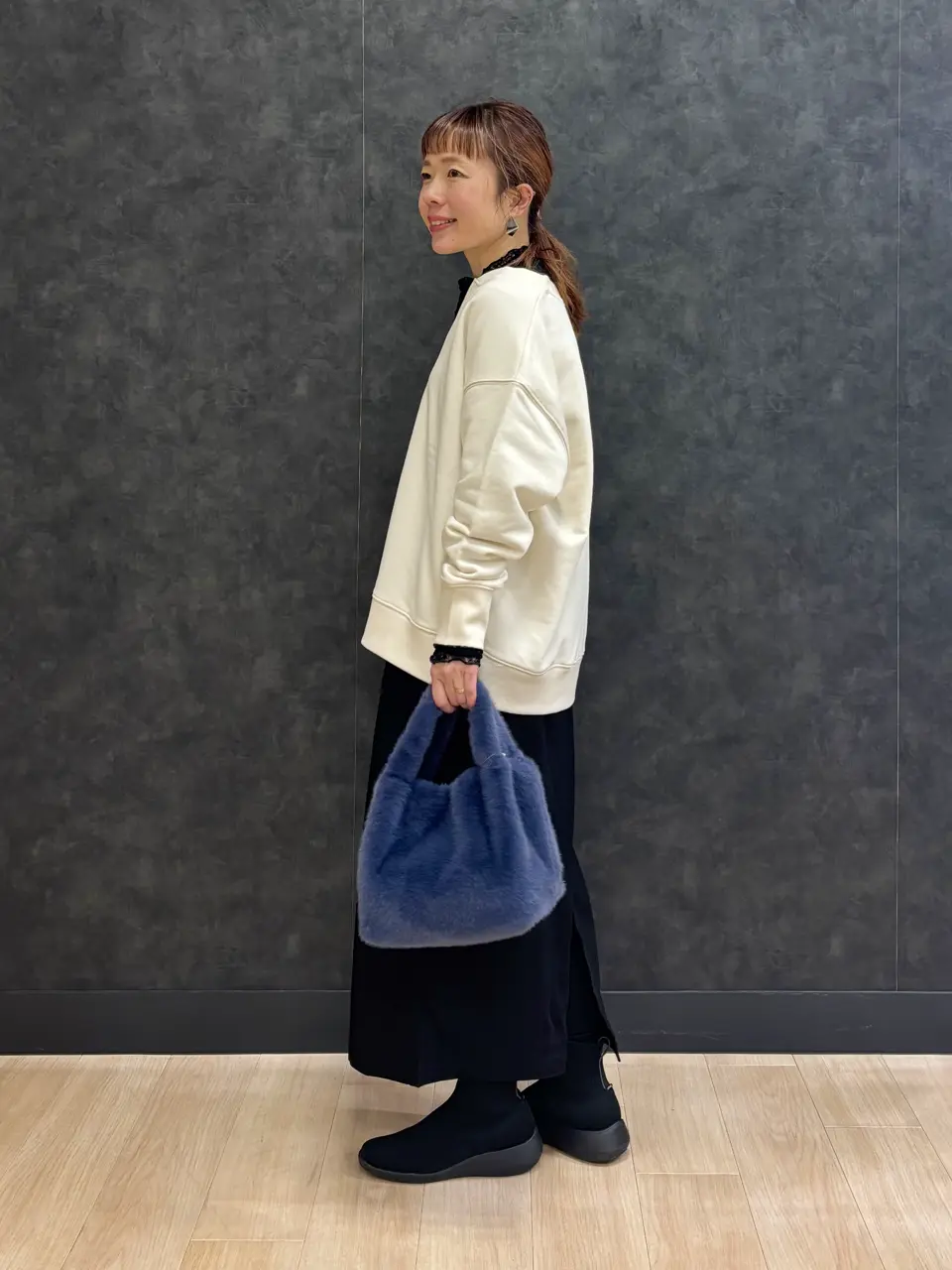 ONWARD CROSSET SELECT 濱 コーディネート画像