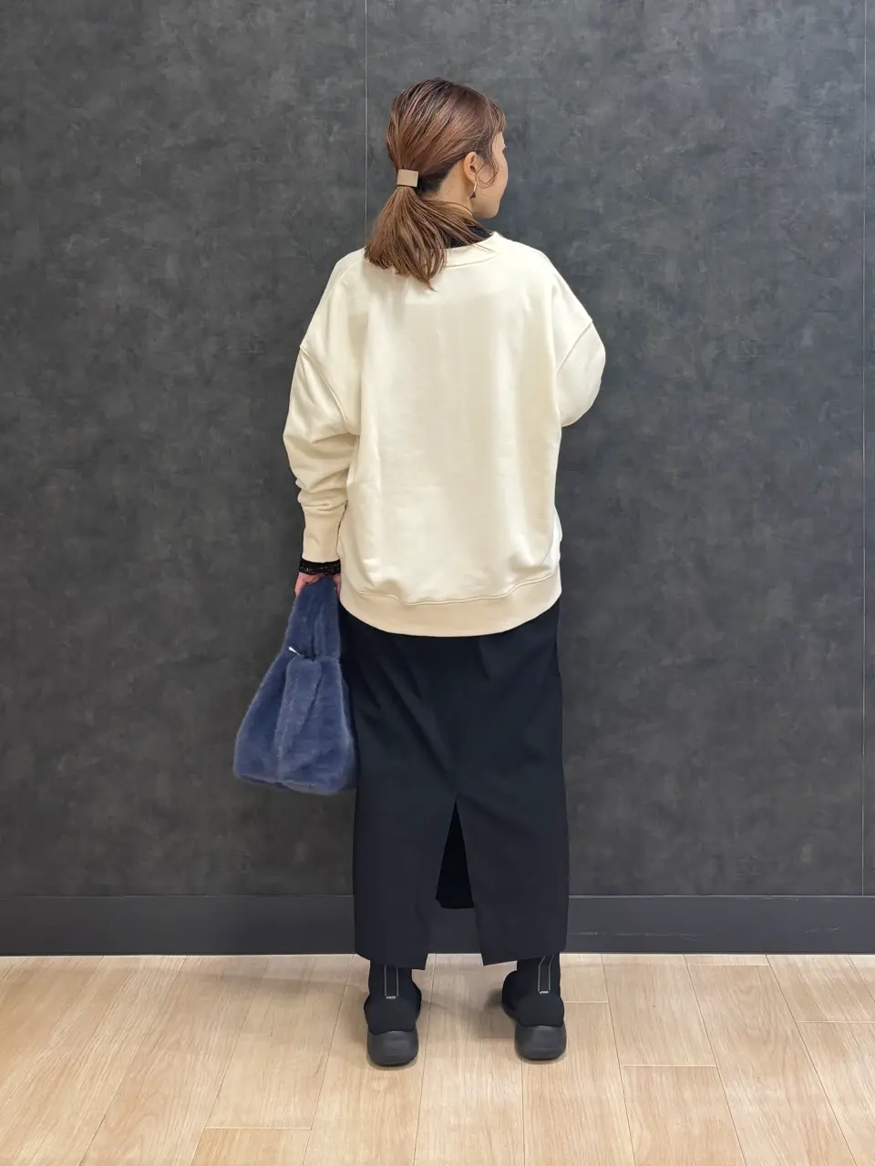 ONWARD CROSSET SELECT 濱 コーディネート画像