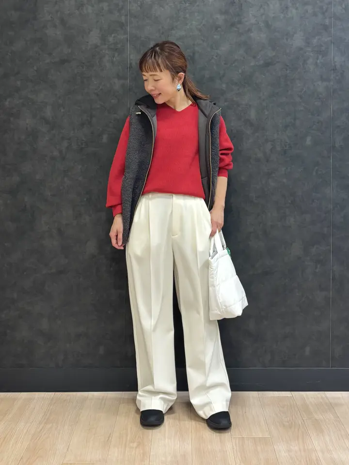 ONWARD CROSSET SELECT 濱 コーディネート画像