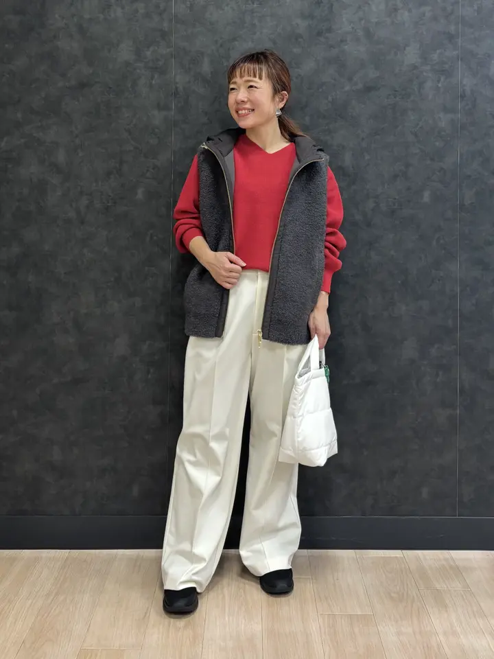 ONWARD CROSSET SELECT 濱 コーディネート画像