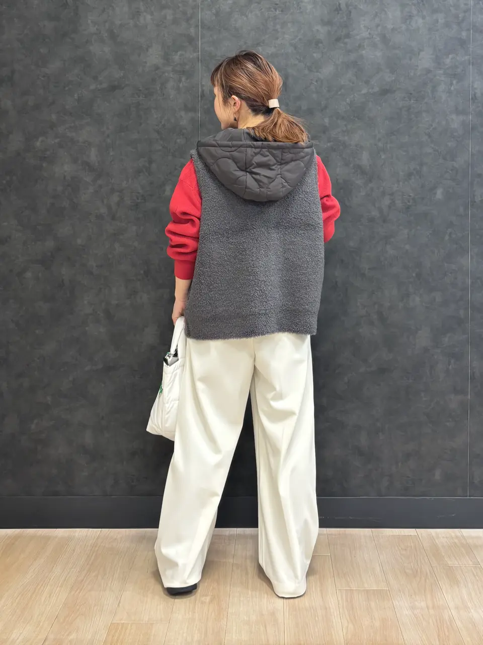 ONWARD CROSSET SELECT 濱 コーディネート画像