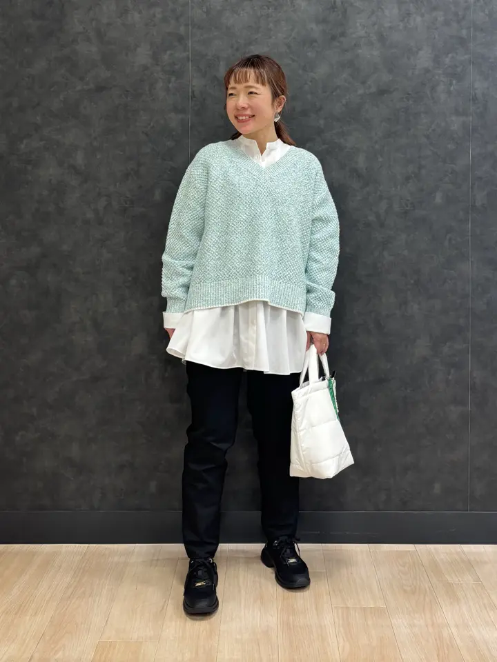 ONWARD CROSSET SELECT 濱 コーディネート画像