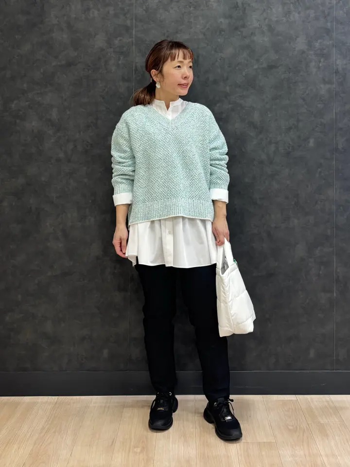 ONWARD CROSSET SELECT 濱 コーディネート画像