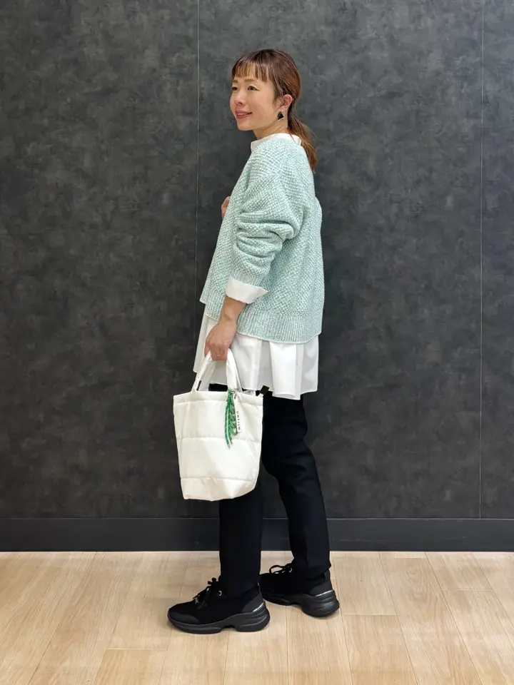 ONWARD CROSSET SELECT 濱 コーディネート画像