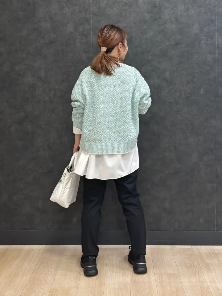 ONWARD CROSSET SELECT 濱 コーディネート画像