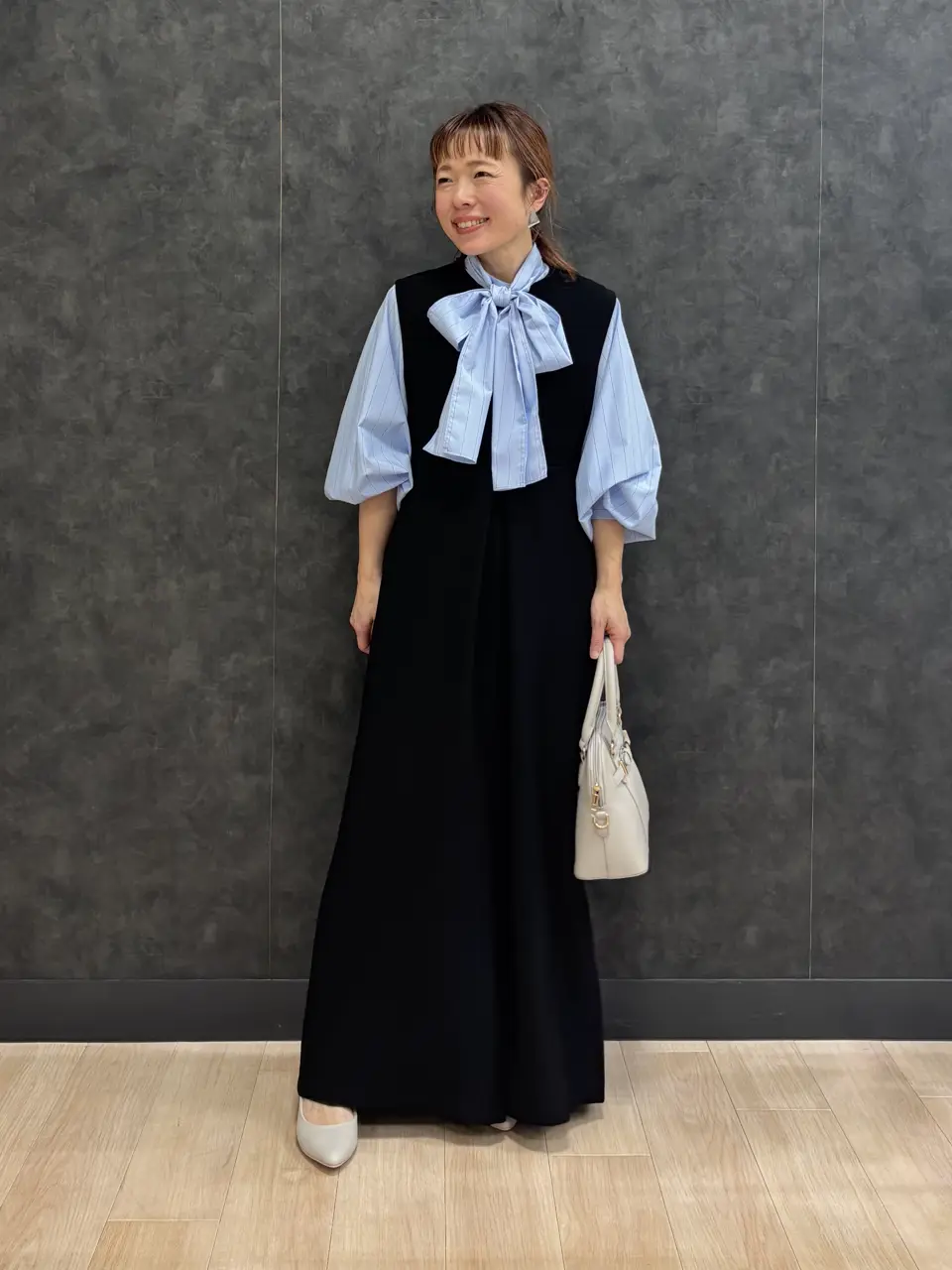  濱 コーディネート画像