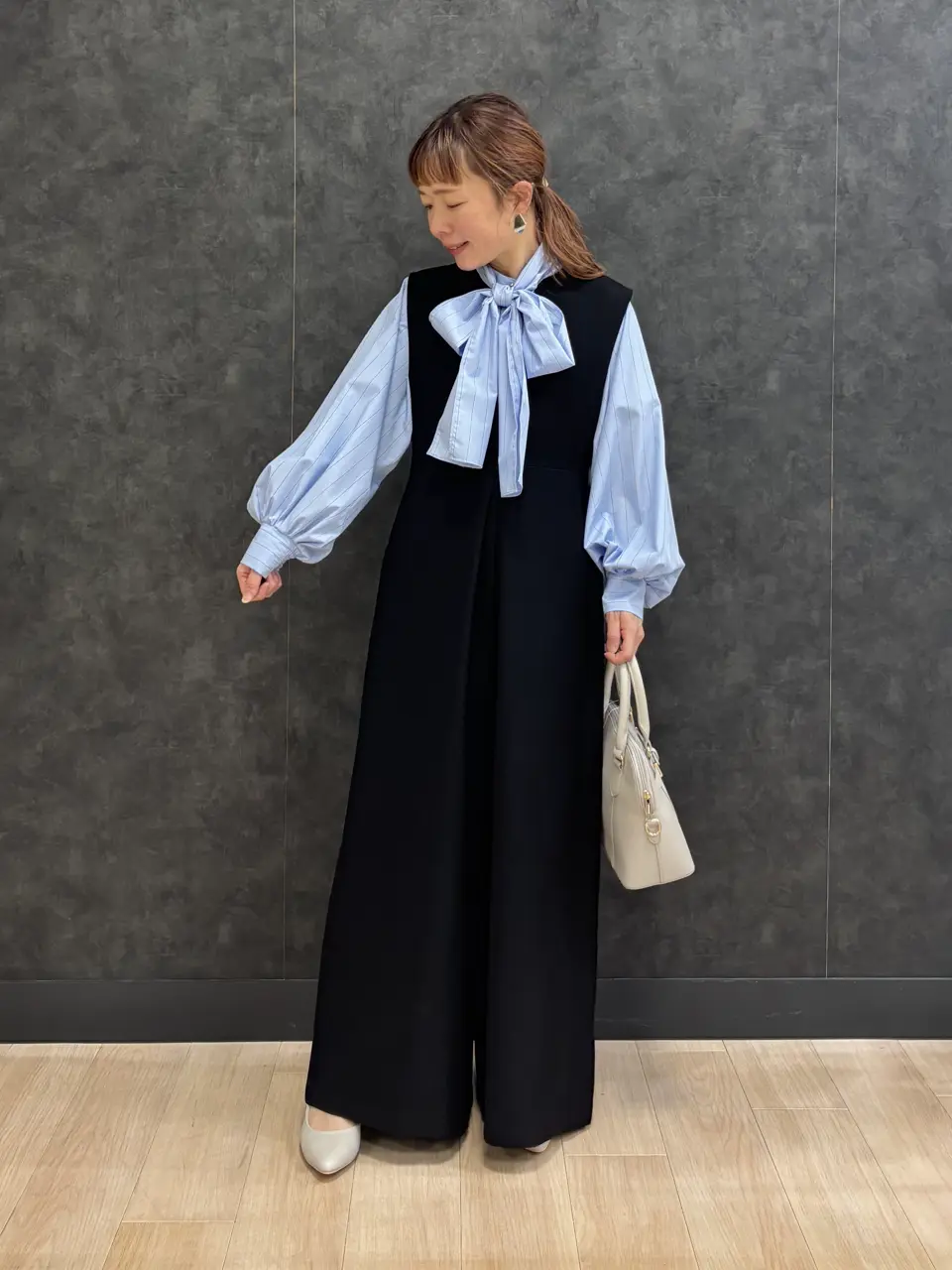 ONWARD CROSSET SELECT 濱 コーディネート画像