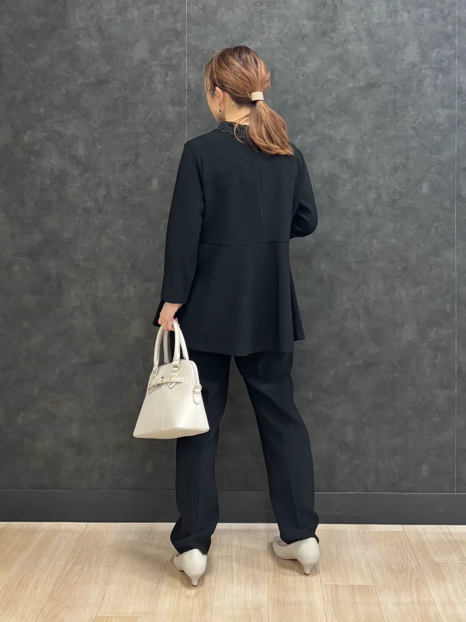 ONWARD CROSSET SELECT 濱 コーディネート画像